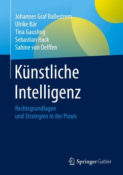 Künstliche Intelligenz - Ballestrem, Johannes Graf;Bär, Ulrike;Gausling, Tina