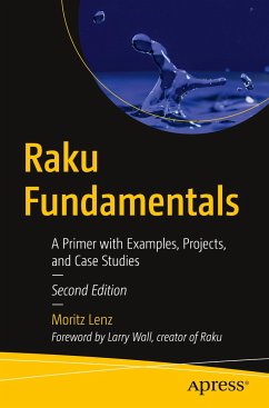 Raku Fundamentals - Lenz, Moritz