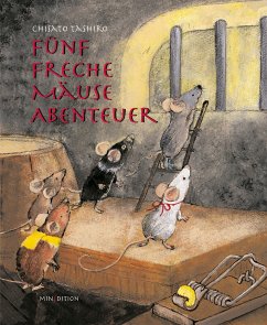 Fünf Freche Mäuse Abenteuer - Tashiro, Chisato