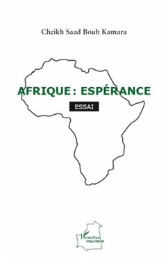 Cover Afrique : espérance