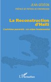 Reconstruction d'Haïti