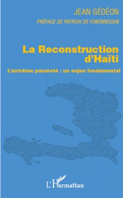 Reconstruction d'Haïti - Gédéon, Jean
