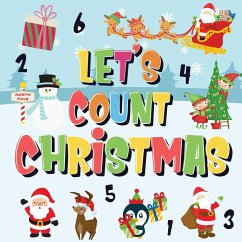 Let's Count Christmas! - Kids Books, Pamparam