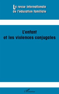 L'enfant et les violences conjugales - Robin, Monique