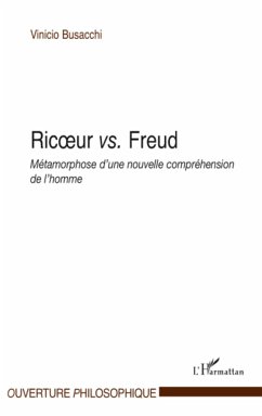 Ricoeur vs. Freud - Busacchi, Vinicio