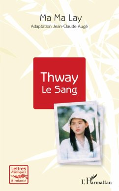 Thway Le Sang - Ma Ma Lay, Journalkyaw