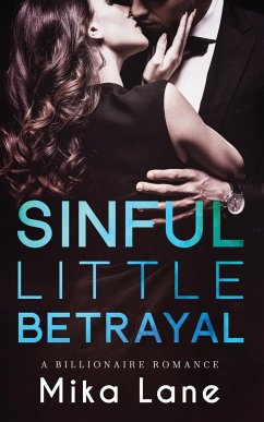 Sinful Little Betrayal - Lane, Mika