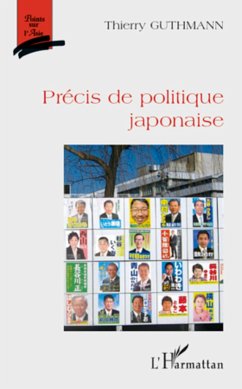 Précis de politique japonaise - Guthmann, Thierry