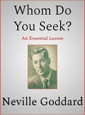 Whom Do You Seek? (eBook, ePUB)