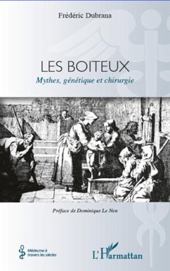 Les boiteux - Dubrana, Frederic