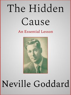 The Hidden Cause (eBook, ePUB) - Goddard, Neville