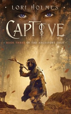 Captive - Holmes, Lori