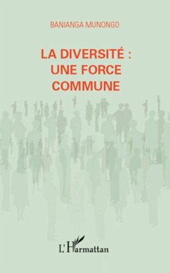 La diversité : une force commune - Munongo, Banianga