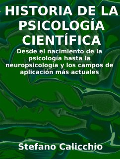 Historia de la psicología científica (eBook, ePUB) - Calicchio, Stefano