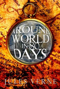 Around the World in 80 Days - Verne, Jules