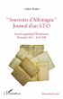Souvenirs d'Allemagne, journal d'un STO - Bild 1