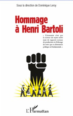 Hommage à Henri Bartoli - Leroy, Dominique