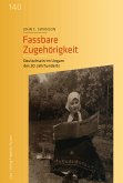 Fassbare Zugehörigkeit (eBook, PDF)