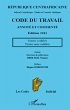 Code du travail annoté et commenté - Bild 1
