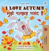 I Love Autumn (English Hindi Bilingual... - Bild 1