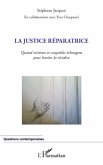 La justice réparatrice