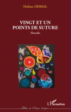 Vingt et un points de suture - Grimal, Halima