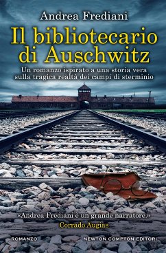 Il bibliotecario di Auschwitz (eBook, ePUB) - Frediani, Andrea