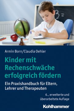 Kinder mit Rechenschwäche erfolgreich fördern (eBook, PDF) - Born, Armin; Oehler, Claudia