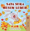 I Love Autumn (Malay Book for Kids) - Bild 1