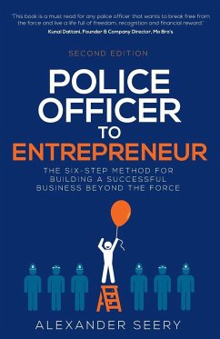 Police Officer to Entrepreneur - Seery, Alexander