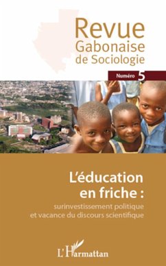 Cover L'éducation en friche