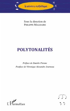 Polytonalités - Malhaire, Philippe