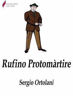 Cover Rufino protomartire (eBook, ePUB)
