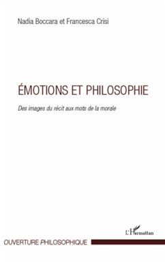 Cover Emotions et philosophie