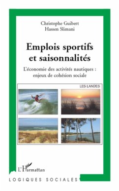 Emplois sportifs et saisonnalités - Guibert, Christophe; Slimani, Hassen