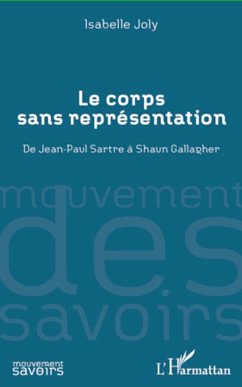 Le corps sans représentation - Joly, Isabelle