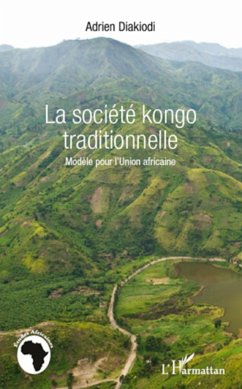 La société kongo traditionnelle - Diakiodi, Adrien