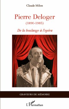 Pierre Deloger - Milon, Claude