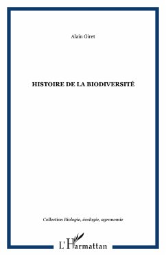 Histoire de la biodiversité - Giret, Alain