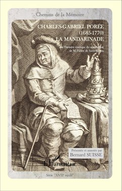 La mandarinade ou l'histoire comique du mandrinat de M. l'abbé de Saint-Martin Cover La mandarinade ou l'histoire comique du mandrinat de M. l'abbé de Saint-Martin