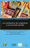 Les contributions des coopératives à une économie plurielle