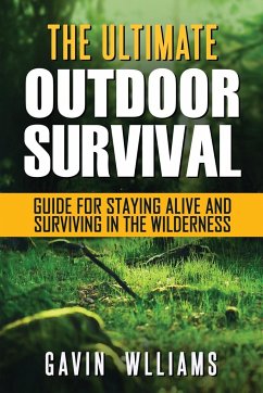 Outdoor Survival - Williams, Gavin