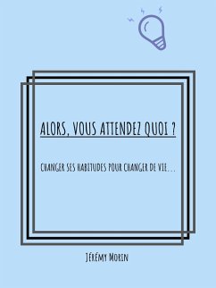 Cover Alors, vous attendez quoi ? (eBook, ePUB)