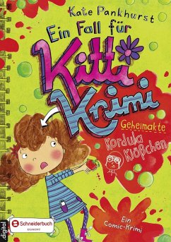 Ein Fall für Kitti Krimi, Band 07 (eBook, ePUB) - Pankhurst, Kate