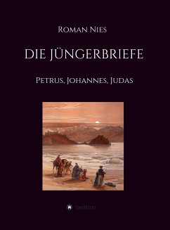 Die Jüngerbriefe (eBook, ePUB) - Nies, Roman