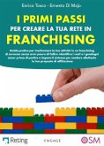 I primi passi per creare la tua rete in franchising (eBook, ePUB)