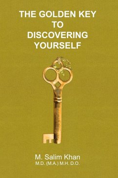 The Golden Key to Discovering Yourself - Khan, M. Salim