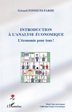 Introduction à l'analyse économique - Fonouni-Farde, Gérard