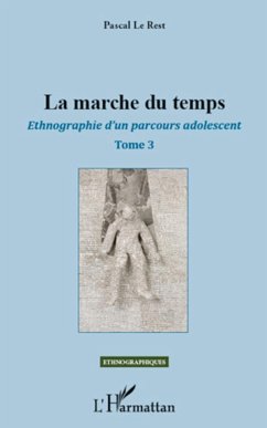 La marche du temps - Le Rest, Pascal