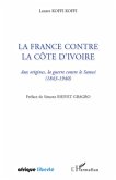 La France contre la Côte d'Ivoire